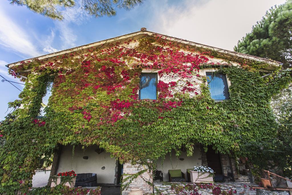 Pieve Del Castello Βίλα Deruta Εξωτερικό φωτογραφία