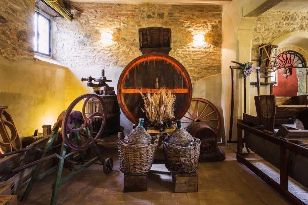 Pieve Del Castello Βίλα Deruta Εξωτερικό φωτογραφία